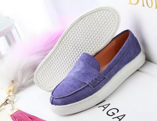 Alexander Mcquee Loafers Women--014